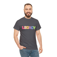 Legacy Shirt | Colorful Legacy Unisex T-shirt