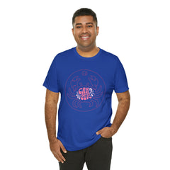 Cancer Crab Zodiac Graphics Shirt | Zodiac Sign Statement T-Shirt