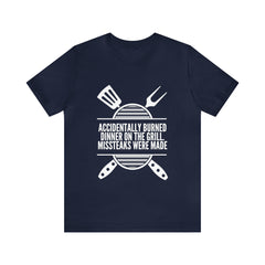 Grilling Pun Shirt | Funny Grilling Joke Unisex T-Shirt