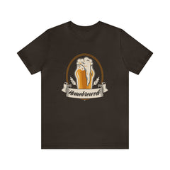 Home Brewed Beer Shirt | Drink Beer Unisex T-Shirt