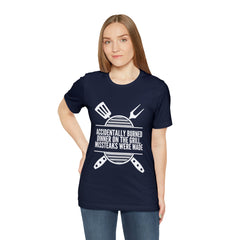 Grilling Pun Shirt | Funny Grilling Joke Unisex T-Shirt