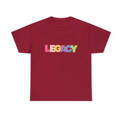 Legacy Shirt | Colorful Legacy Unisex T-shirt
