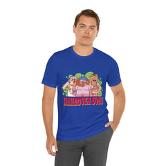 Hangover Drink Beer Shirt 2 | Hangover Unisex T-Shirt
