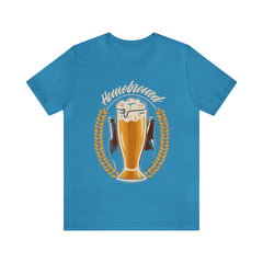 Home Brewed Beer Shirt 2 | Drink Beer Unisex T-Shirt