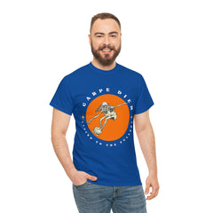 Carpe Diem Shirt | Daily Inspiration Statement Unisex T-Shirt