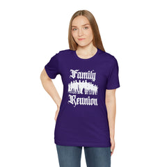 Family Reunion Urban Shirt | Family Love Unisex T-Shirt
