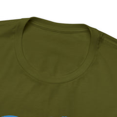 Beer Season Blue Shirt 2 | Drink Beer Unisex T-Shirt