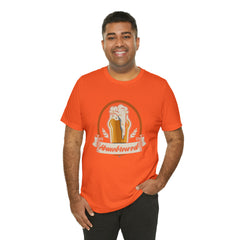 Home Brewed Beer Shirt | Drink Beer Unisex T-Shirt