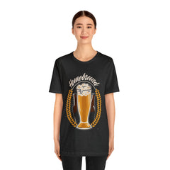 Home Brewed Beer Shirt 2 | Drink Beer Unisex T-Shirt