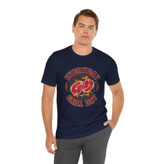 Everyday Grill Day Shirt | Grilling Meat Unisex T-Shirt