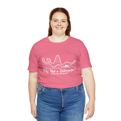 Dirty Rollercoaster Joke Shirt | Why Ride a Rollercoaster When You Can Ride Me T-Shirt