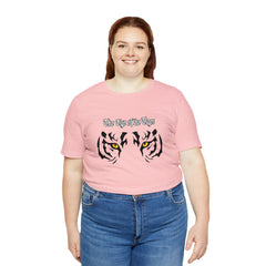Eye of the Tiger | Tiger Support Unisex T-Shirt