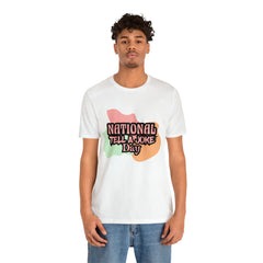 National Tell a Joke Day Shirt 2 | Humor Joke T-Shirt