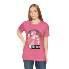 Real Men Drink Beer Shirt 2 | Drink Beer Unisex T-Shirt