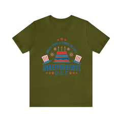 Happy Independence Day Shirt | July 4 Independence T-Shirt