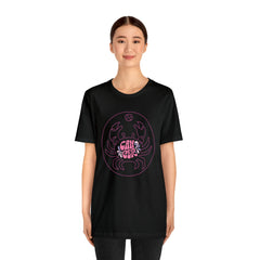 Cancer Crab Zodiac Graphics Shirt | Zodiac Sign Statement T-Shirt