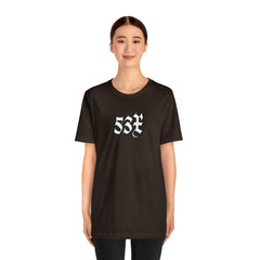 53X Sex Urban Streetwear Shirt | 53X Statement T-Shirt