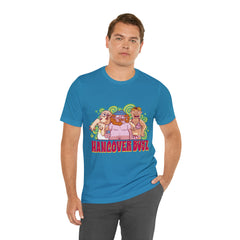 Hangover Drink Beer Shirt 2 | Hangover Unisex T-Shirt