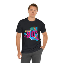 Rockin' 90's Shirt | Retro Vibes Unisex T-Shirt