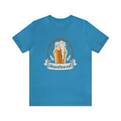 Home Brewed Beer Shirt | Drink Beer Unisex T-Shirt