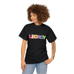 Legacy Shirt | Colorful Legacy Unisex T-shirt