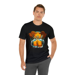 Beer Day Beach Day Shirt | Drink Beer Unisex T-Shirt