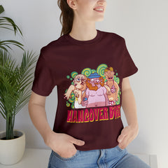 Hangover Drink Beer Shirt 2 | Hangover Unisex T-Shirt