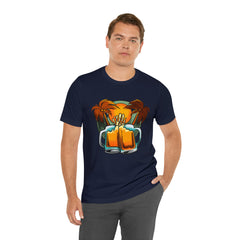 Beer Day Beach Day Shirt | Drink Beer Unisex T-Shirt