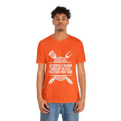Grilling Pun Shirt | Funny Grilling Joke Unisex T-Shirt
