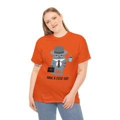 Have A Good Day Shirt | Cat Lover Unisex T-Shirt