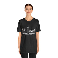 Dirty Rollercoaster Joke Shirt | Why Ride a Rollercoaster When You Can Ride Me T-Shirt
