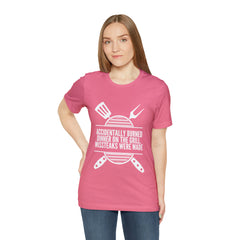 Grilling Pun Shirt | Funny Grilling Joke Unisex T-Shirt