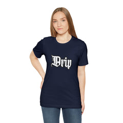Drip Urban Streetwear Shirt | Drippin Statement T-Shirt