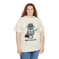 Have A Good Day Shirt | Cat Lover Unisex T-Shirt