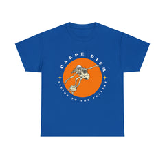 Carpe Diem Shirt | Daily Inspiration Statement Unisex T-Shirt