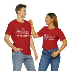 Dirty Rollercoaster Joke Shirt | Why Ride a Rollercoaster When You Can Ride Me T-Shirt