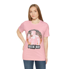 Real Men Drink Beer Shirt 2 | Drink Beer Unisex T-Shirt