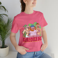 Hangover Drink Beer Shirt 2 | Hangover Unisex T-Shirt