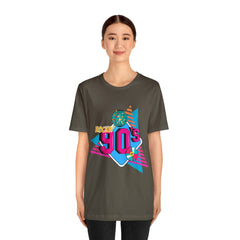 Rockin' 90's Shirt | Retro Vibes Unisex T-Shirt