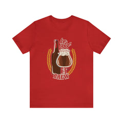 Ice Cold Brew Beer Shirt | Drink Beer Unisex T-Shirt