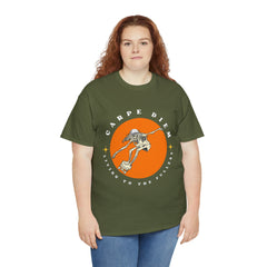 Carpe Diem Shirt | Daily Inspiration Statement Unisex T-Shirt