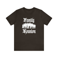 Family Reunion Urban Shirt | Family Love Unisex T-Shirt