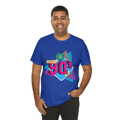 Rockin' 90's Shirt | Retro Vibes Unisex T-Shirt