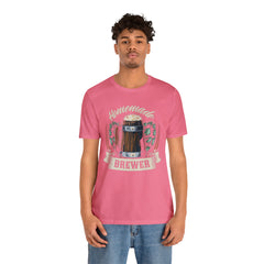 Home Brewed Beer Shirt 3 | Drink Beer Unisex T-Shirt