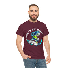 Gaming Is My Therapy Shirt | Gamer's Unisex T-shirt