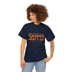 Hustle And Make It Happen | Hustler's Creed Unisex T-shirt