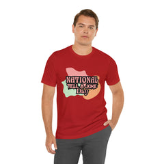 National Tell a Joke Day Shirt 2 | Humor Joke T-Shirt