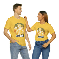 Real Men Drink Beer Shirt 2 | Drink Beer Unisex T-Shirt