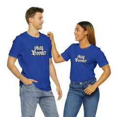 Okay Boomer Shirt | Ok, Boomer Karen Statement T-Shirt