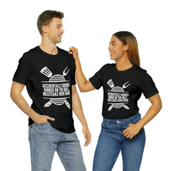 Grilling Pun Shirt | Funny Grilling Joke Unisex T-Shirt